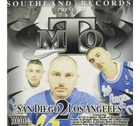 Southland Records Presents Mto - San Diego 2 Los Angeles