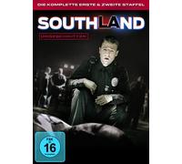 Southland-Staffel 1+2-Ungeschnitten [Import]