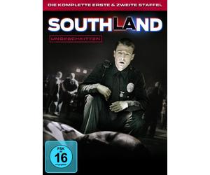 Southland-Staffel 1+2-Ungeschnitten [Import]