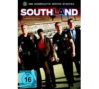 Southland-Staffel 3 [Import]