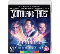 Southland Tales [ Origine UK, Sans Langue Francaise ] (Blu-Ray)