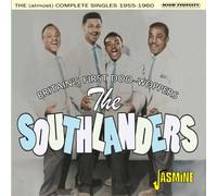 Southlanders - Britain's First Doo-Woppers: The (Almost) Complete Singles 1955-1960 [Compact Discs] Uk - Import