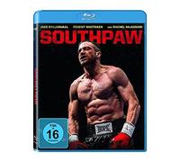 Gyllenhaal,Jake - Southpaw (Bd) [Blu-ray]