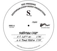 Southpaw Chop - Far East Essential Cuts