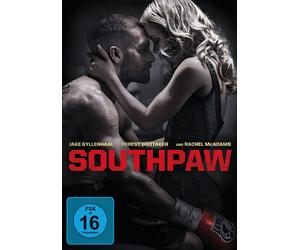 Southpaw (DVD) Rita Ora Curtis Jackson Antoine Fuqua