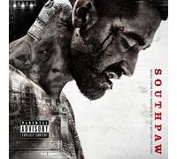 Original Soundtrack (James Horner) Southpaw (Vinyl) 12" Album (Gatefold Cover)