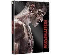 Southpaw - Limited Edition Steelbook Blu-ray