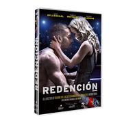 Southpaw (REDENCIÓN - DVD -, Importé d'Espagne, langues sur les détails)