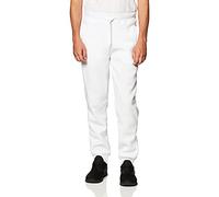 Southpole 1570 Basic Active Fleece Jogger Sweatpants Pantalon de survêtement, Couleur : Blanc, S Homme