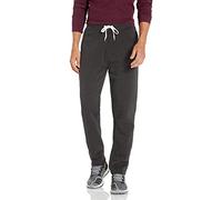 Southpole Active Fleece Open Bottom Sweatpants-Regular and Big & Tall Sizes Pantalon de survêtement, Anthracite chiné, Taille M Homme
