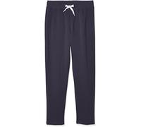Southpole Pantalon de Jogging en Polaire Active Basic survêtement, Bleu Marine Ouvert, 36-41 Homme