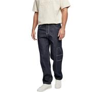 Southpole Homme Southpole Script Denim Pantalons ,Indigo Brut,30W