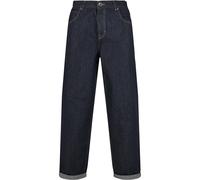 Southpole Embroidery Jeans Bleu 30 Homme