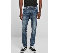 SOUTHPOLE Jean bleu denim, Taille 38