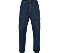 SOUTHPOLE Jeans cargo bleu denim, Taille 31