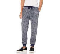 Southpole Marled Fleece Sweatpants-Regular and Big & Tall Sizes Pantalon de survêtement, Bleu Marine chiné, XL Homme