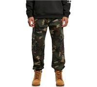 Southpole Pantalon Cargo Camo Mid Waist