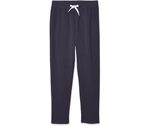 Southpole Pantalon de Jogging en Polaire Active Basic - Pantalon de survêtement - Pantalon de survêtement Basique en Polaire à Bas Ouvert - Tailles Standard et Grandes et Grandes Tailles - Homme