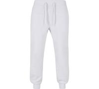Southpole Pantalon de Jogging en Polaire Basique pour Homme, Taille Normale et Grande, Wh (A), XXL