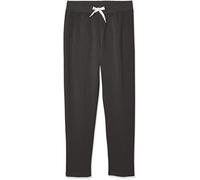 Southpole Pantalon de survêtement en Polaire Active à Bas Standard Grandes Tailles, Gris Anthracite chiné Ouvert, 34-37 Homme