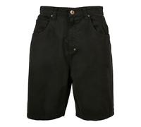 SOUTHPOLE Pantalon noir, Taille 46