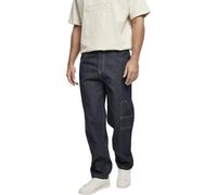 Southpole Southpole Script Denim Pour Hommes Jeans Logo Marque Coton Pantalon