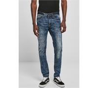 Southpole Stretch Signature Denim Pour Hommes Skinny Avec Un Motif Remarquable