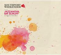 SOUTHPORT WEEKENDER Vol. 7: Mixed by Jazznova, Mr Scruff