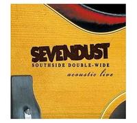 Sevendust - Southside Double-Live - CD - Édition Collector
