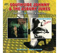 Southside Johnny And - Jukes / Love Is A Sacrifice [Cd] Uk - Im