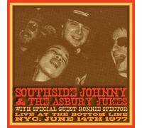 Southside Johnny and The Asbury Ju Live at the Bottom Line, NYC June 14th 1 (CD)
