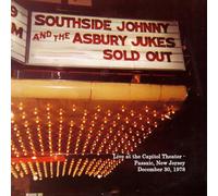 Live At The Capitol Theater Passaic NJ December 30, 1978 Vinyle Jaune Vinyle