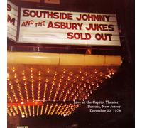 Southside Johnny And The Asbury Jukes - Live At The Capitol Theater - December 30, 1978 - Yellow Marble [Vinyl Lp] Colored Vinyl, Gatefold Lp Jacket, Ltd Ed, 180 Gram, Yellow