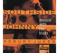 Southside Johnny and The Asbury Jukes Messin' With the Blues (CD) Album