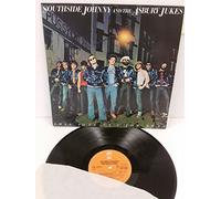 SOUTHSIDE JOHNNY AND THE ASBURY JUKES - SOUTHSIDE JOHNNY AND THE ASBURY JUKES this time it's for real, EPC 81909
