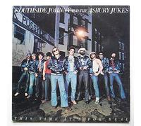 Southside Johnny and The Asbury Jukes - This Time It's For Real [Vinyl LP] [Vinyl LP]