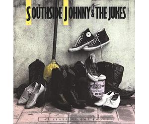 Southside Johnny And The Jukes - at Least we got Shoes (1986) [Import]
