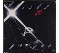 SOUTHSIDE JOHNNY & ASBURY JUKES - live - reach up and touch the sky LP
