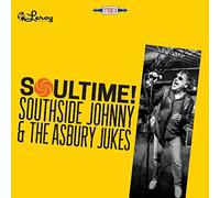 SOUTHSIDE JOHNNY & THE ASBURY JUKES - Soultime-Ltd