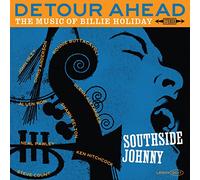 Southside Johnny – Detour Ahead: Music of Billie Holiday – Vinyle (LP) – Bertus