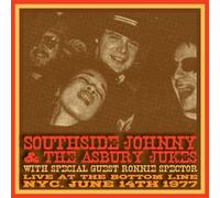 Southside Johnny: Live At The Bottom Line 1977 [CD] NEUF
