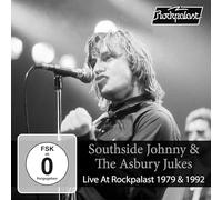 Southside Johnny & the Asbury Jukes - Live at Rockpalast 1979 & 1992 (3cd+2dvd Box) [Import]