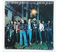 Southside Johnny & The Asbury Jukes - This Time It's For Real
