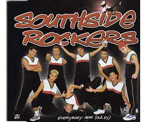 Southside Rockers - Everybody Now(Ola Ey)