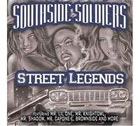 Southside Soldiers-Street Legends