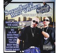 Southside's Most Wanted - Greatest Collaborations
