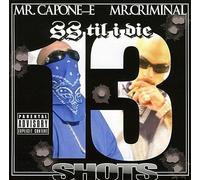 Southside'S Most Wanted - Southside Til I Die: 13 Ways