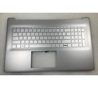 SouthTech Clavier anglais anglais pour ordinateur portable HP 17-CN 17-CP 17-cp2003na 926L7EA M53082-031 M50458-031