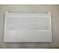 SouthTech Clavier grec pour ordinateur portable HP 15-DA 15-DB M03620-151 M03262-151 Grèce