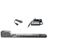 SouthTech Pour HP Docking D9Y32AA D9Y32AA#ABU UltraSlim EliteBook Station d'accueil pour ordinateur portable et adaptateur d'alimentation 65 W